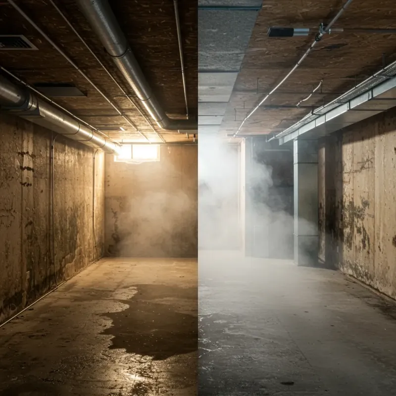 Professional Odor Removal in Port Byron, IL